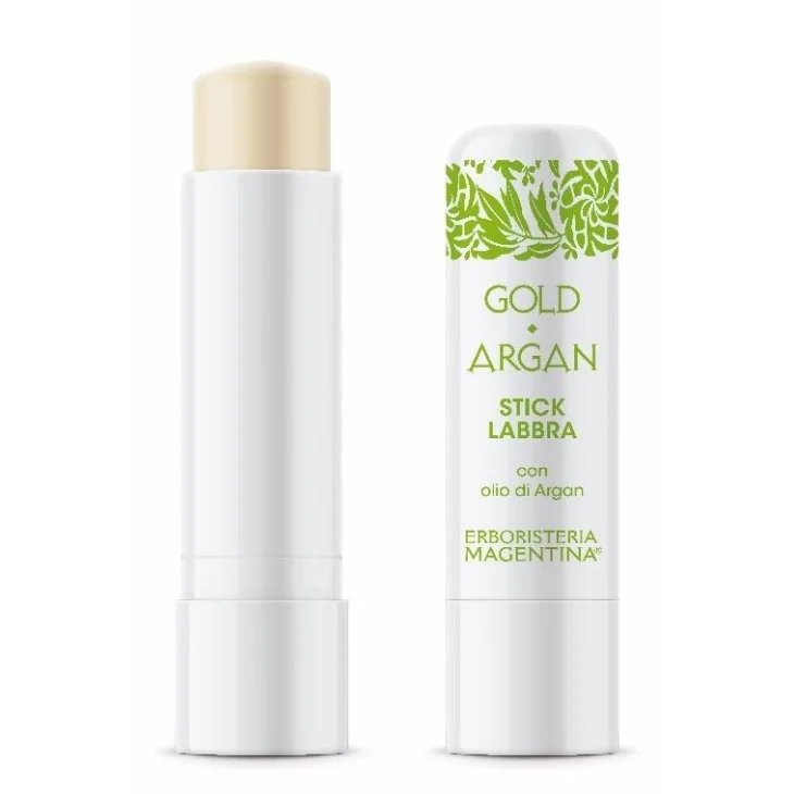ARGAN GOLD STICK LABBRA 5 G