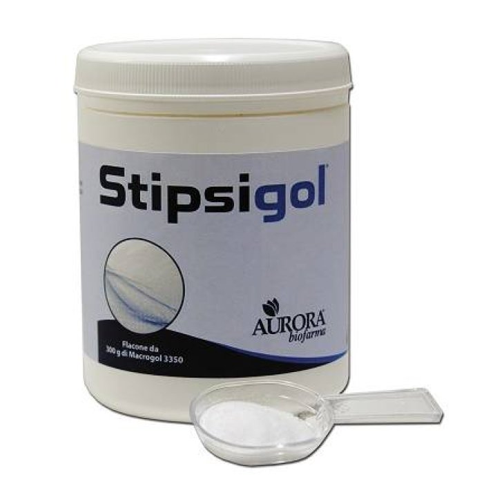 Stipsigol Dispositivo Medico ad Azione Lassativa 300 g