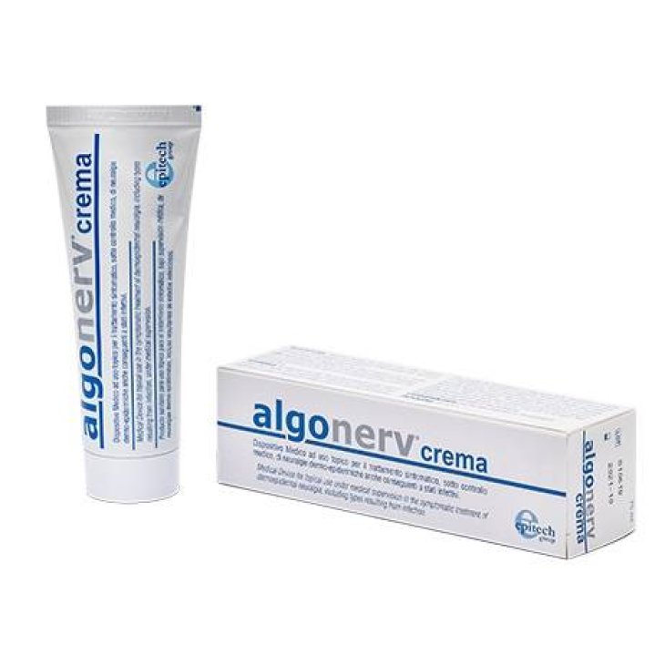 Algonerv Crema Anti-Irritazioni Cutanee 75 ml
