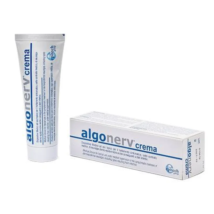 Algonerv Crema Anti-Irritazioni Cutanee 75 ml