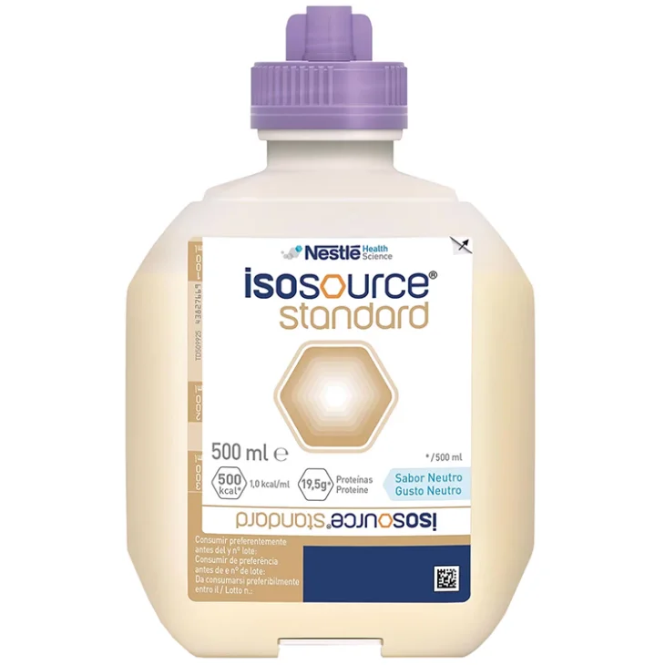 Isosource Standard Neutro 500 Ml
