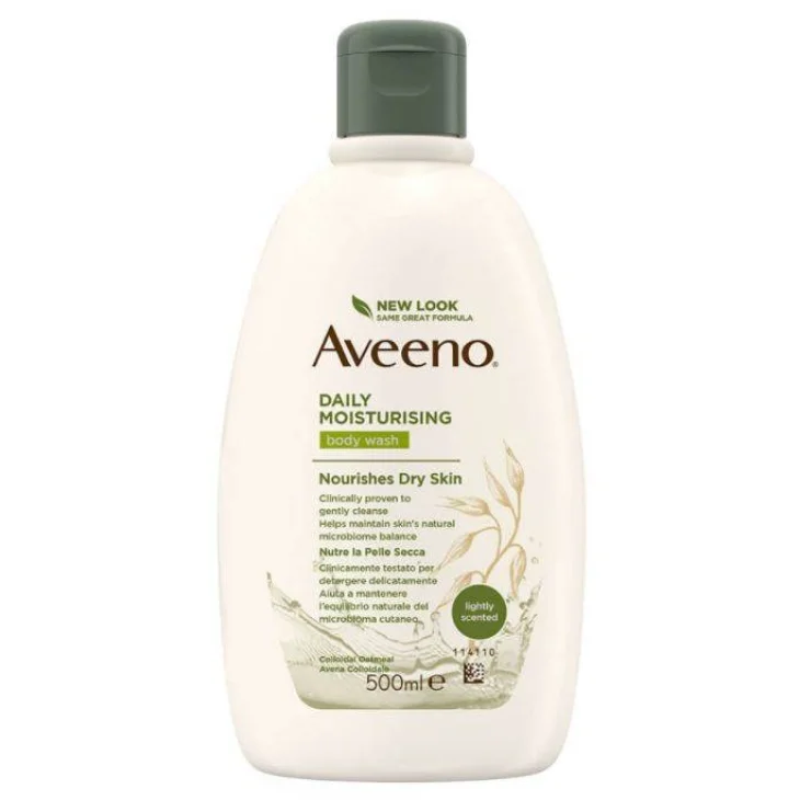 AVEENO PN BAGNO DOCCIA PROMO 500 ML AVEENO PN BAGNO DOCCIA PROMO 500 ML