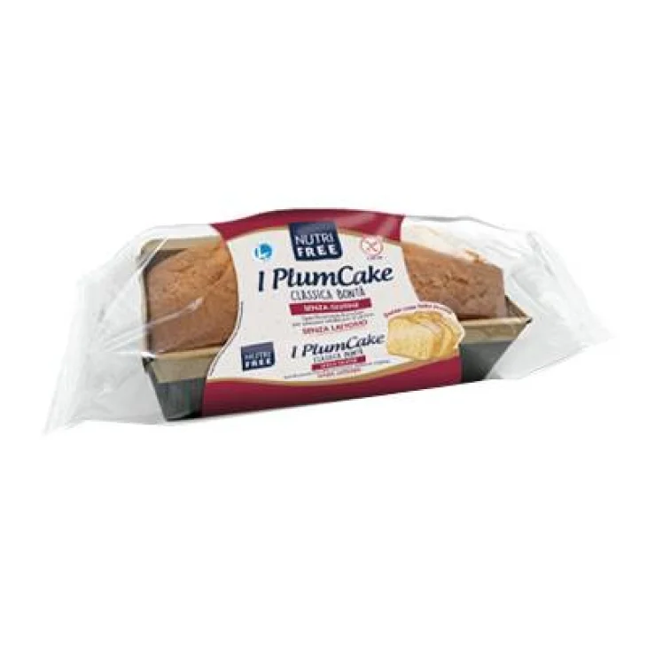 NUTRIFREE I PLUMCAKE CLASSICI BONTA' 330 G