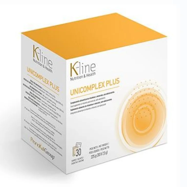 K-Line Unicomplex Plus Integratore Ricostituente 30 Bustine