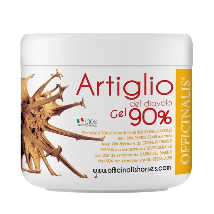 Artiglio Diavolo Gel 90% 500 Ml