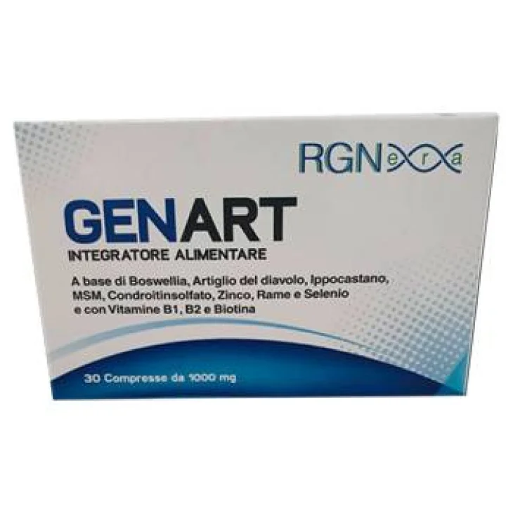 GENART 30 COMPRESSE