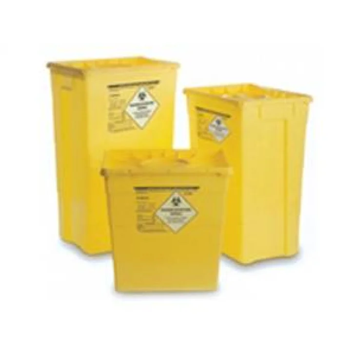 CONTENITORE RIFIUTI 60 L T SINGOLO