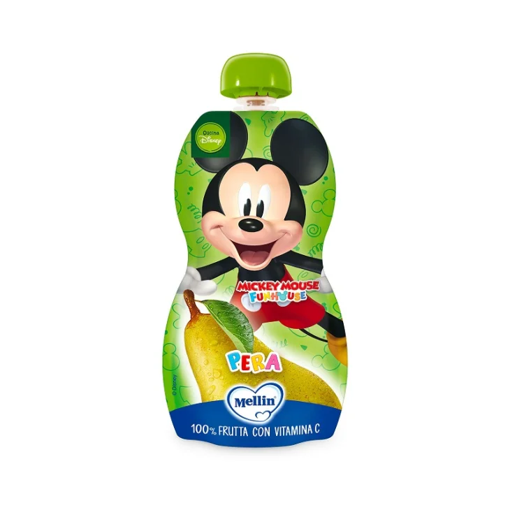 Pouch Disney Mickey Mouse Pera 110 G