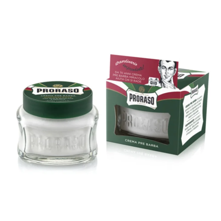 Proraso Prebarba Rinfrescante 100 Ml