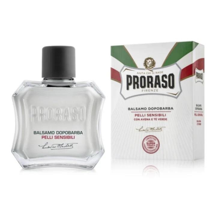 Proraso Balsamo Dopobarba Pelli Sensibili 100 Ml