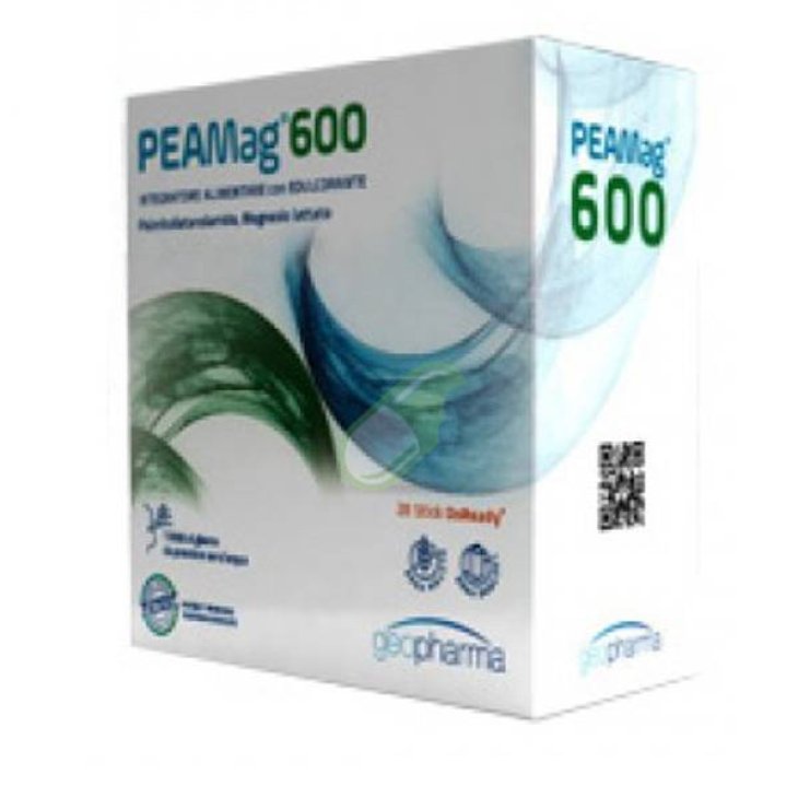 Geopharma PeaMag 600 28 Stick