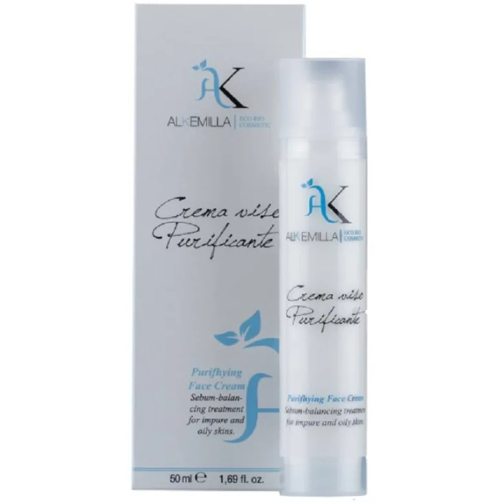CREMA VISO PURIFICANTE 50 ML