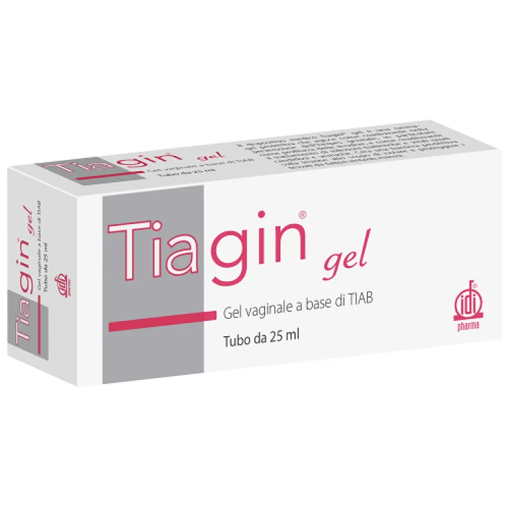 Tiagin Gel 25 Ml