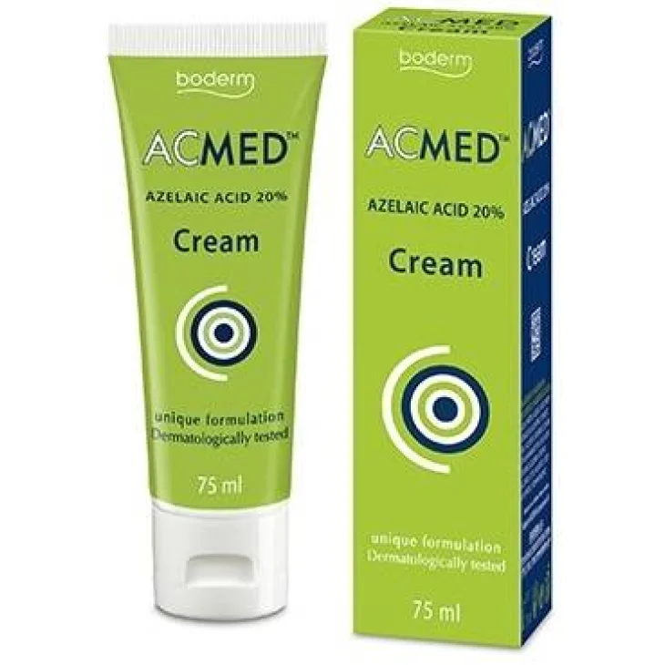Acmed Crema Trattamento Pelle Grassa 75 ml