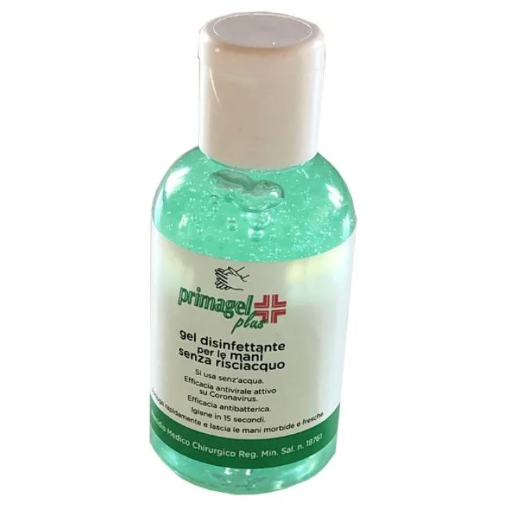 Primagel Plus Gel Disinfettante Per le Mani 50 ml