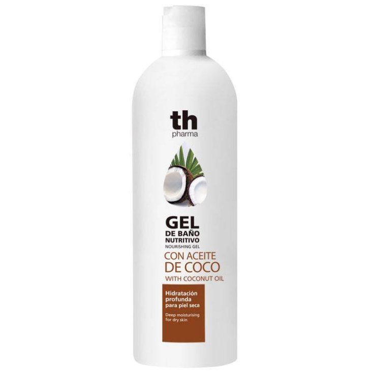 Th Pharma Gel Doccia Olio di Cocco 750 ml
