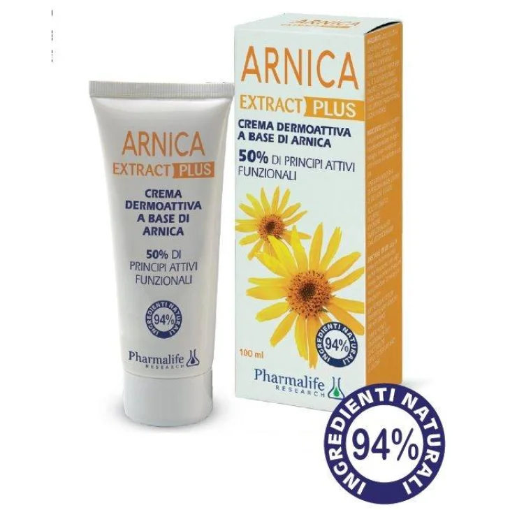 Pharmalife Research Arnica Extract Plus 100 ml