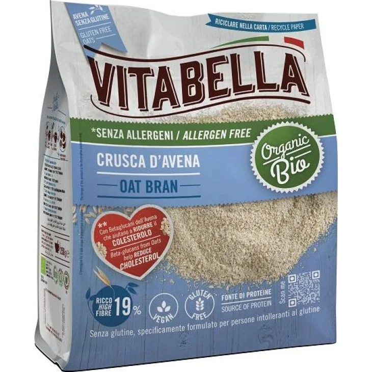 VITABELLA CRUSCA DI AVENA 250 G