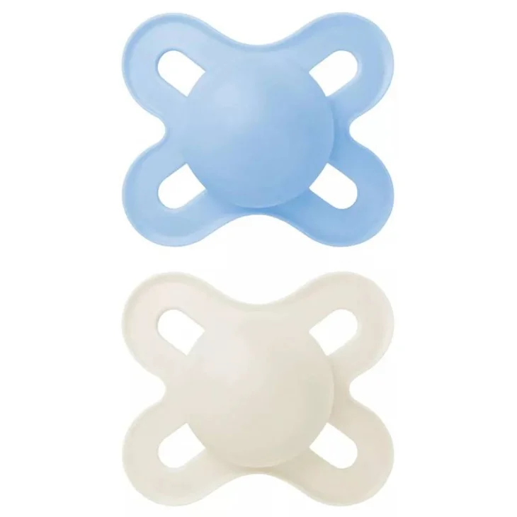 Mam Start Nano' 0-2m Caucciu Doppio Maschio
