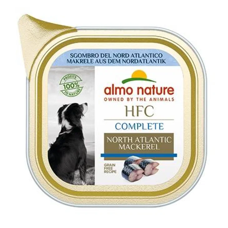 COMPLETE SGOMBRO DEL NORD ATLANTICO 85 G
