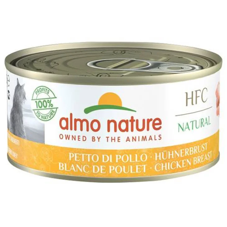 NATURAL PETTO DI POLLO 150 G
