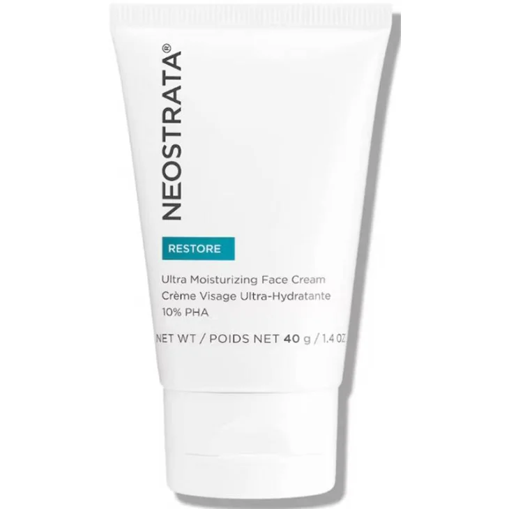 Neostrata Ultra Moisturising Face Cream Idratazione Profonda per Pelli Secche 40 g