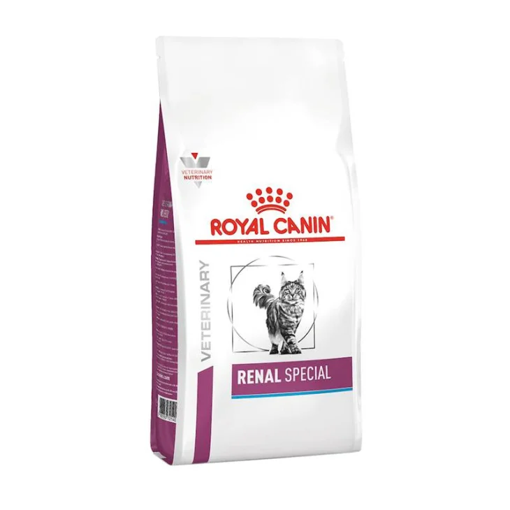 VETERINARY HEALTH NUTRITION CAT RENAL SPECIAL 400 G