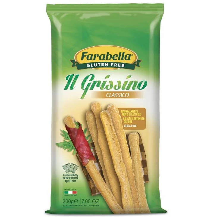FARABELLA GRISSINO CLASSICO 200 G