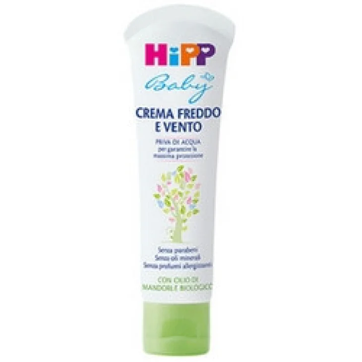 Hipp Crema Freddo E Vento 30 ml