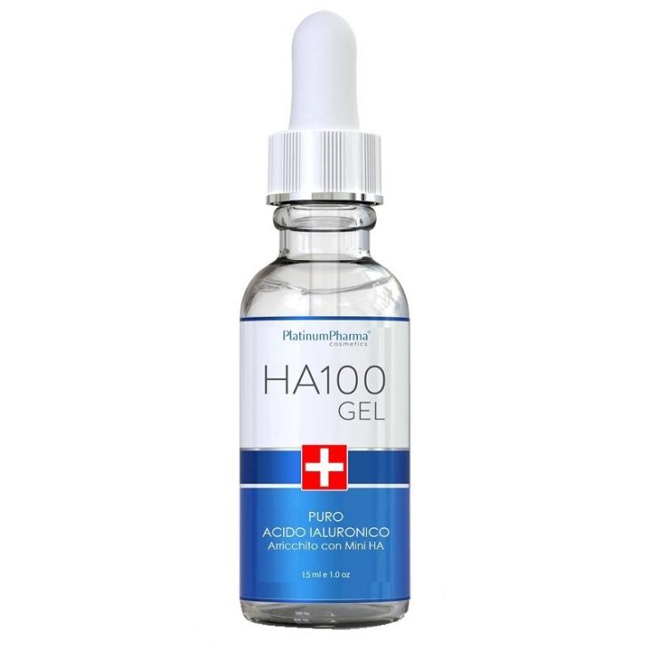 E.f.a.s Ha100 Gel Acido Ialuronico 15 ml