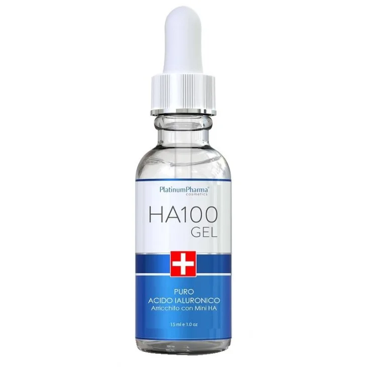E.f.a.s Ha100 Gel Acido Ialuronico 15 ml