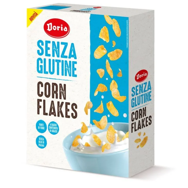 Doria Corn Flakes Senza Glutine 250 g