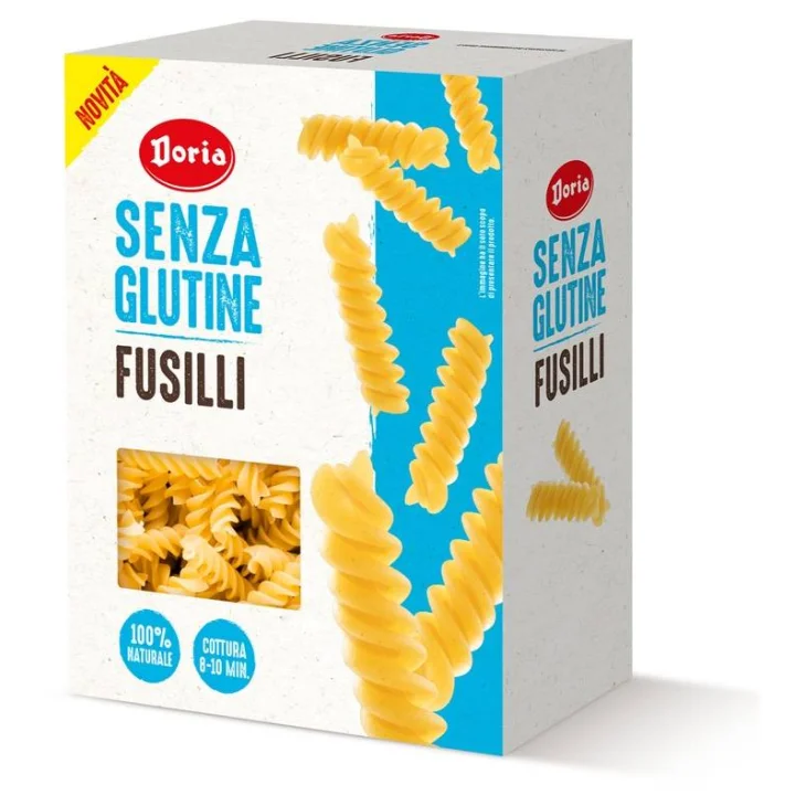 DORIA FUSILLI 400 G