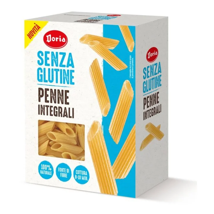 DORIA PENNE INTEGRALI 400 G
