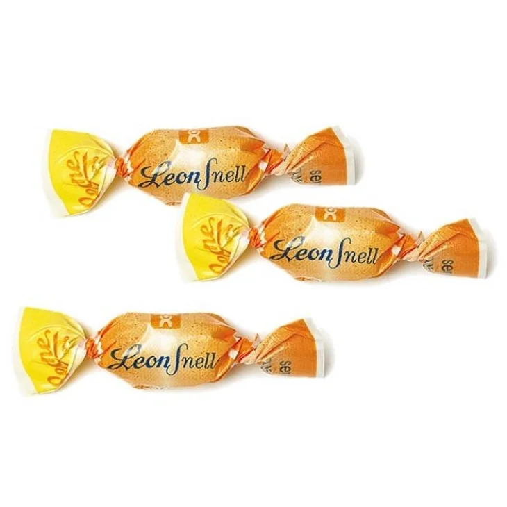 CARAMELLE ARANCIA SENZA ZUCCHERO 100 G