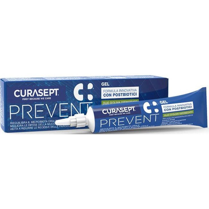 Curasept Prevent Gel per Impianti Dentali 30 ml