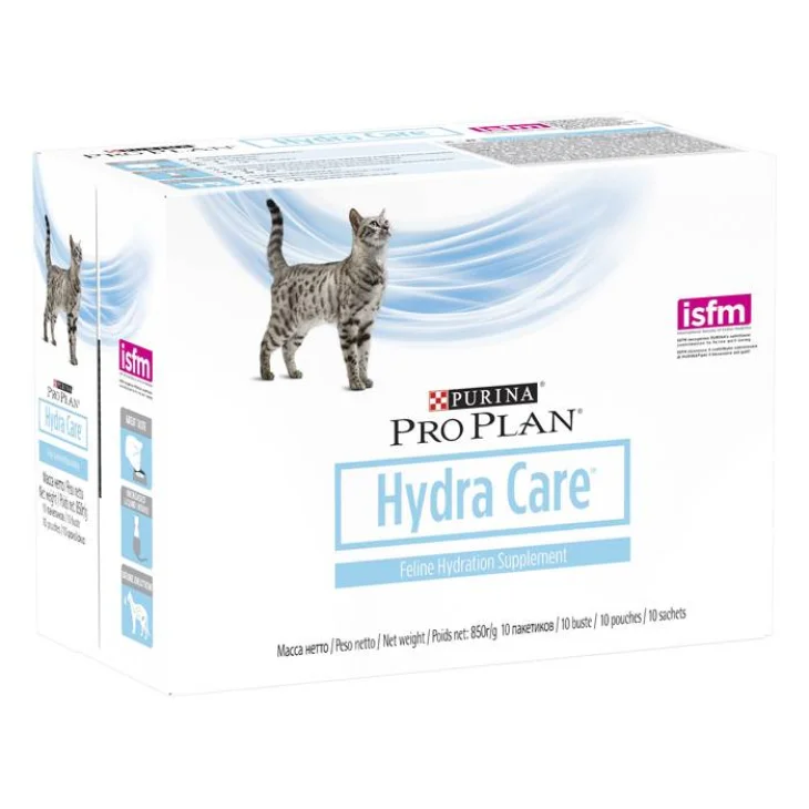 Pro Plan Feline Hydra Care Cibo Umido per la Salute del Tratto Urinario 850 g