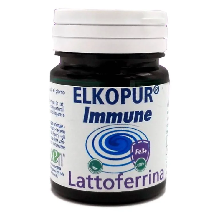 ELKOPUR IMMUNE 20 CAPSULE