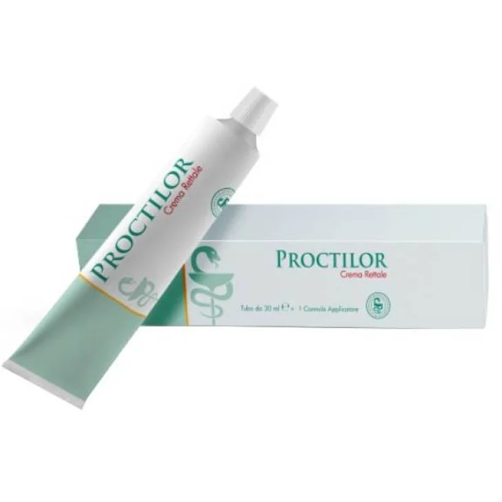 Proctirol Crema Rettale Preventiva e Riparativa 30 ml