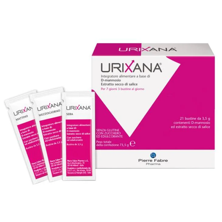 URIXANA 21 BUSTINE