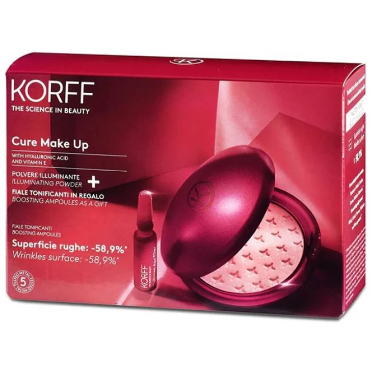 Korff Cure Make Up Polvere Illuminante