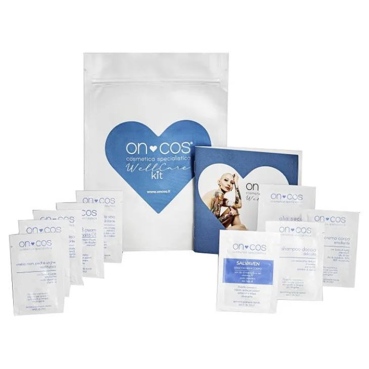 Oncos Well Care Kit Pelle Sensibile 8 campioni