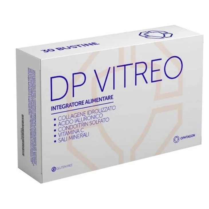 DP Vitreo Integratore per la Vista 30 Bustine