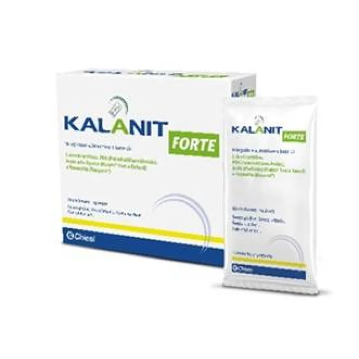 Kalanit Forte per il benessere del sistema nervoso 14 bustine