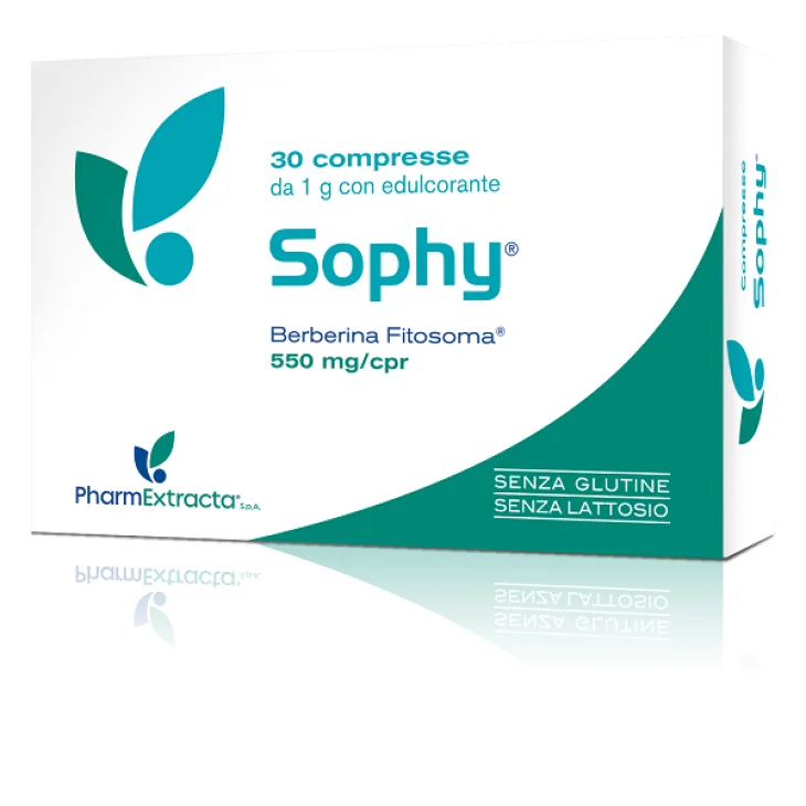 Pharma Extracta Sophy Integratore Benessere Cardiovascolare 30 compresse