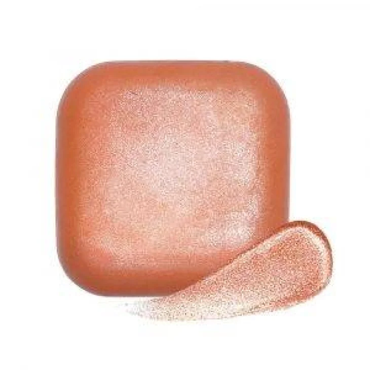 SENSONATURALE OLIO SOLIDO CORPO PEACH GOLD ILLUMINANTE