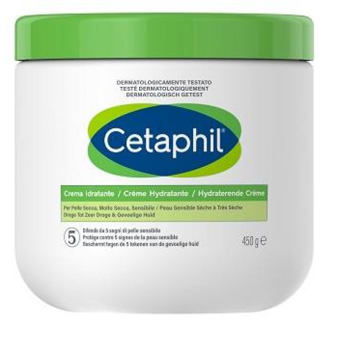 Cetaphil Crema Idratante 450 g