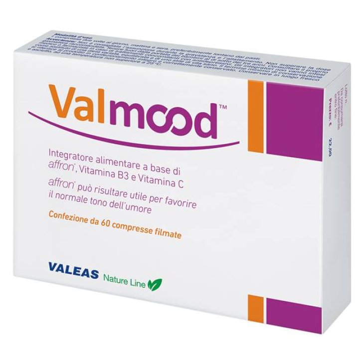 Valmood Integratore per lo Stress 60 compresse filmate