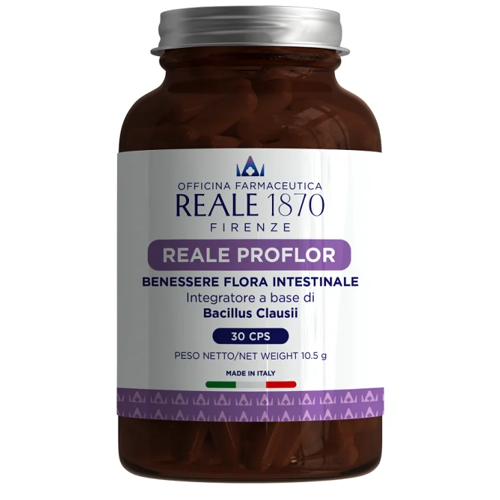 Reale 1870 Reale Proflor 30 Capsule