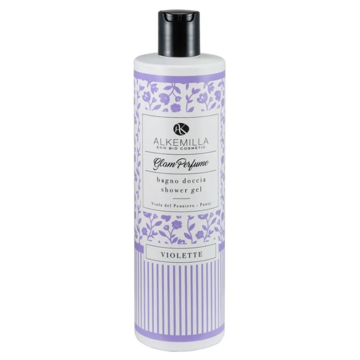 ALKEMILLA BAGNO DOCCIA VIOLETTE 500 ML